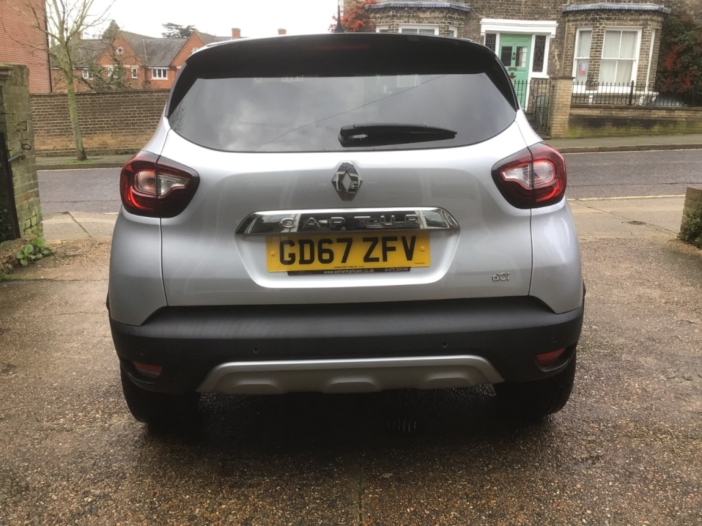 Used Renault Captur 2018 for sale - 77520192: Photo 13