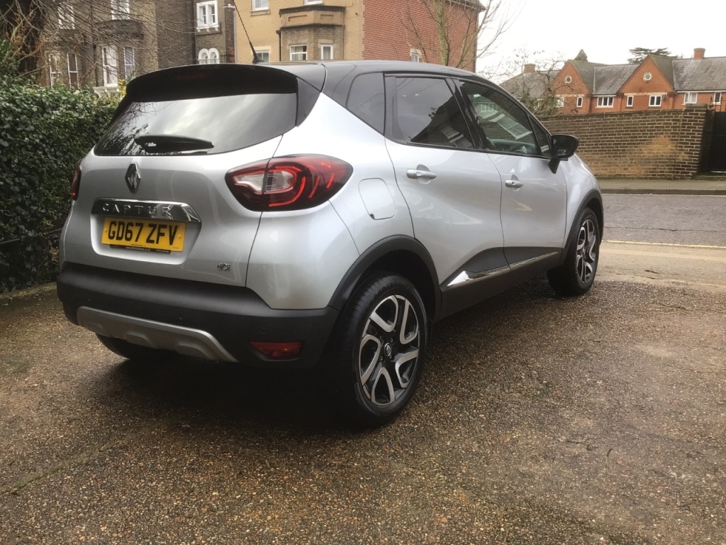 Used Renault Captur 2018 for sale - 77520192: Photo 14