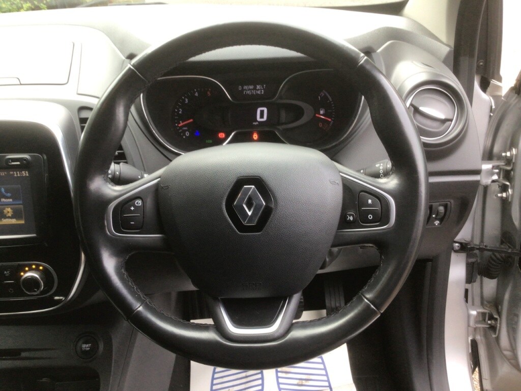 Used Renault Captur 2018 for sale - 77520192: Photo 16