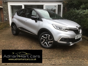Renault Captur feature image
