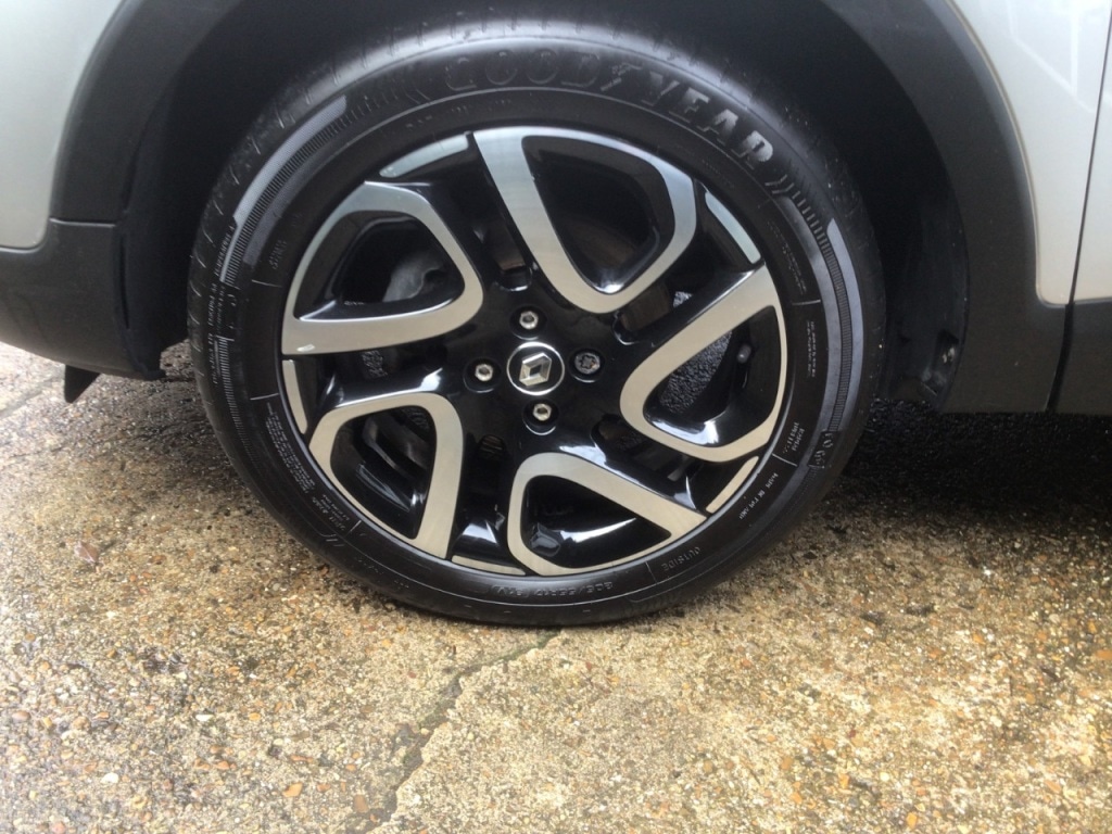 Used Renault Captur 2018 for sale - 77520192: Photo 32