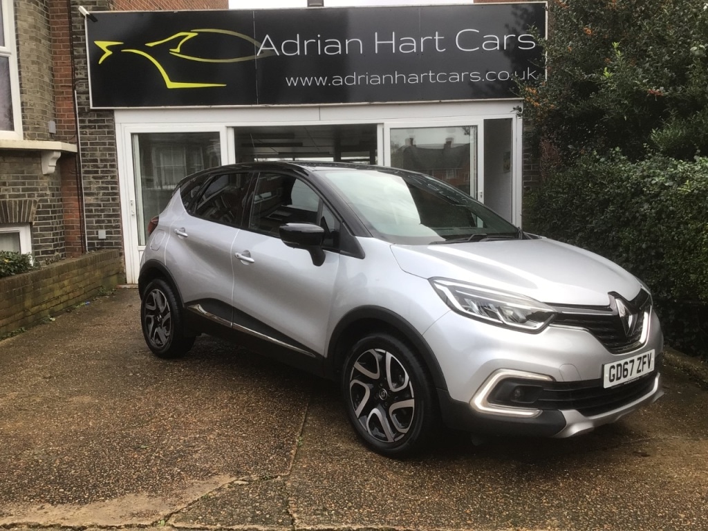 Used Renault Captur 2018 for sale - 77520192: Photo 5