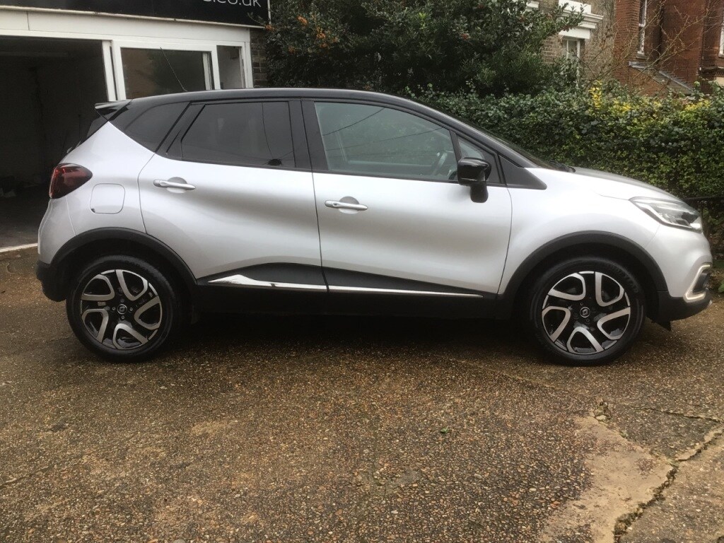 Used Renault Captur 2018 for sale - 77520192: Photo 7