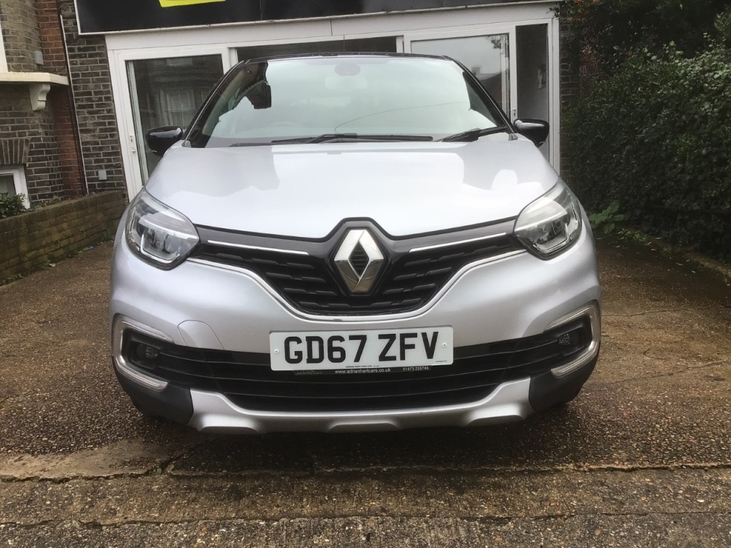 Used Renault Captur 2018 for sale - 77520192: Photo 9