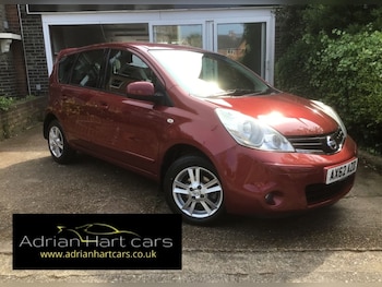 Used Nissan Note 2012 for sale - 78538234: Photo