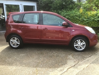 Used Nissan Note 2012 for sale - 78538234: Photo
