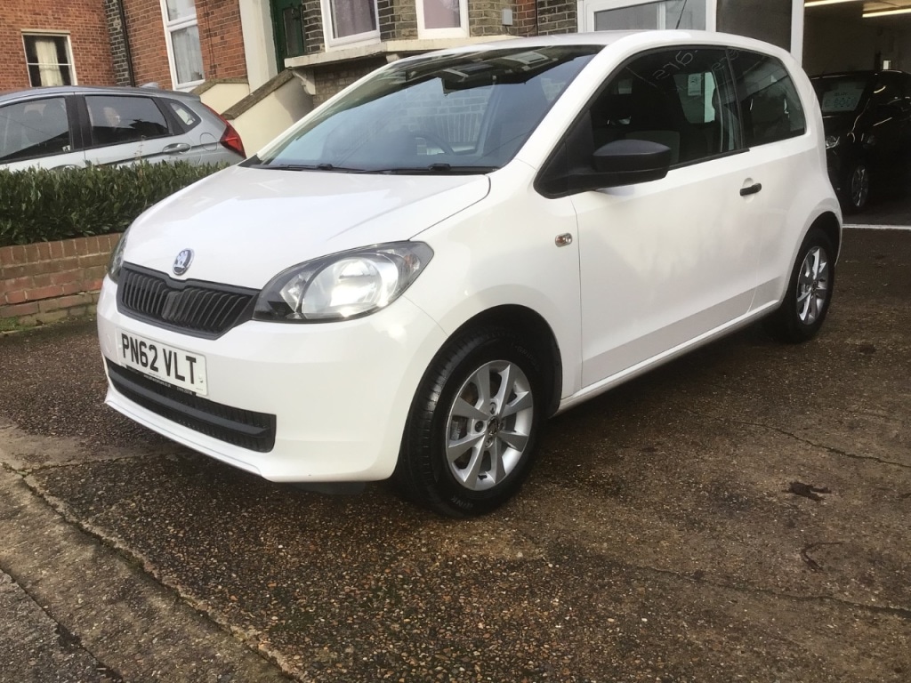 Used Skoda Citigo 2012 for sale - 77520155: Photo 10