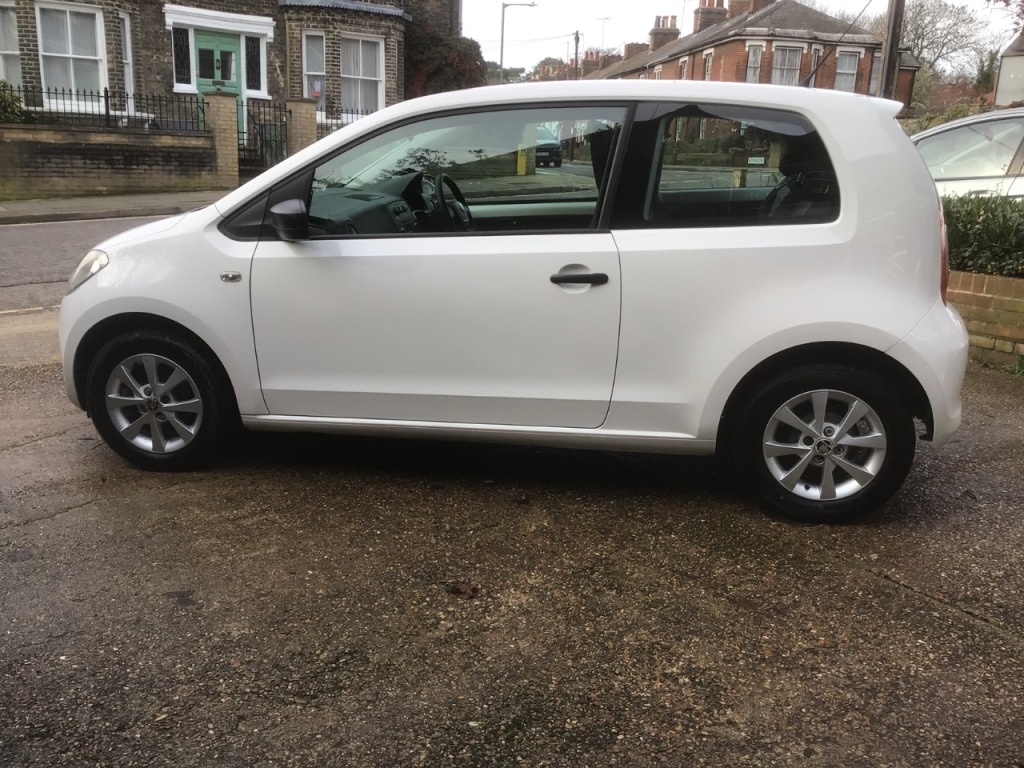 Used Skoda Citigo 2012 for sale - 77520155: Photo 11