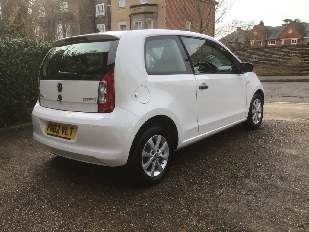 Used Skoda Citigo 2012 for sale - 77520155: Photo 14