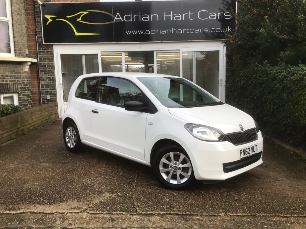 Used Skoda Citigo 2012 for sale - 77520155: Photo 15