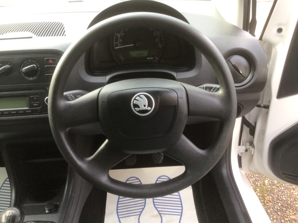 Used Skoda Citigo 2012 for sale - 77520155: Photo 17