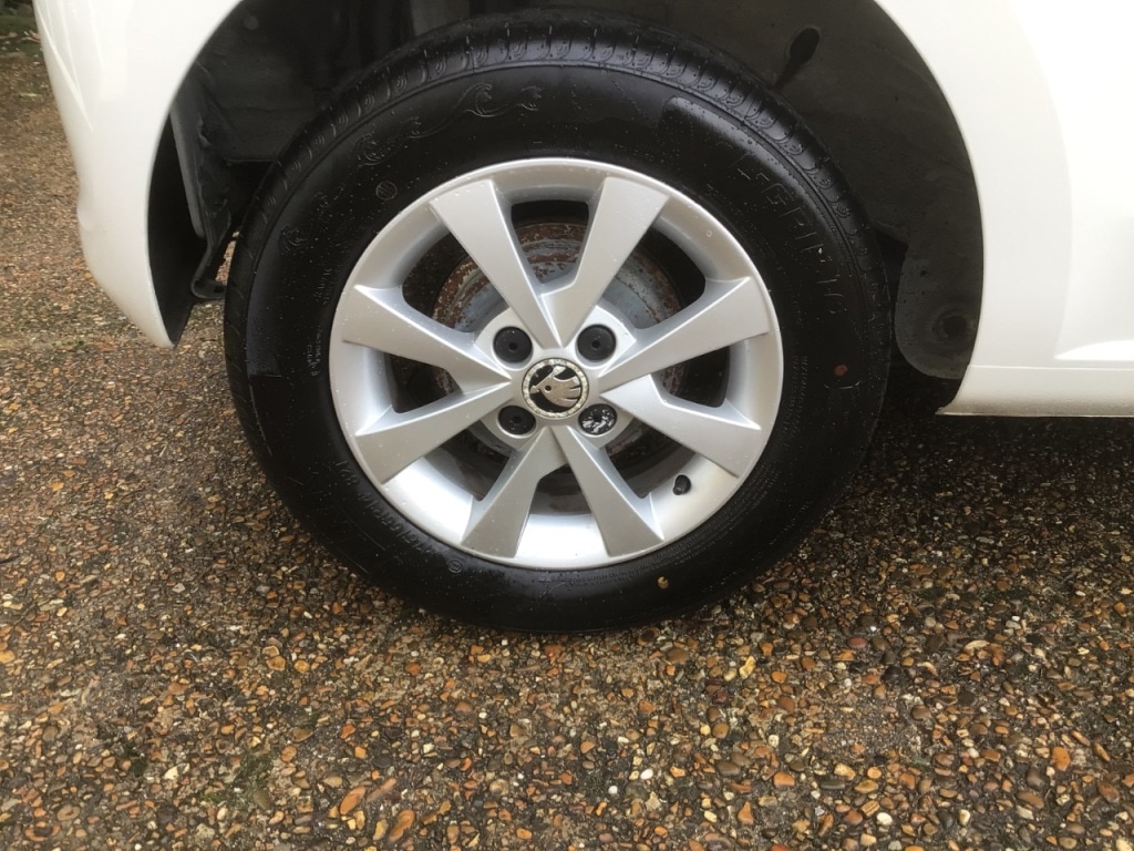 Used Skoda Citigo 2012 for sale - 77520155: Photo 26