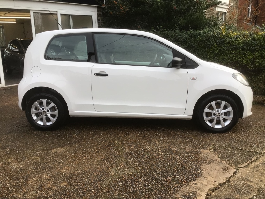Used Skoda Citigo 2012 for sale - 77520155: Photo 7