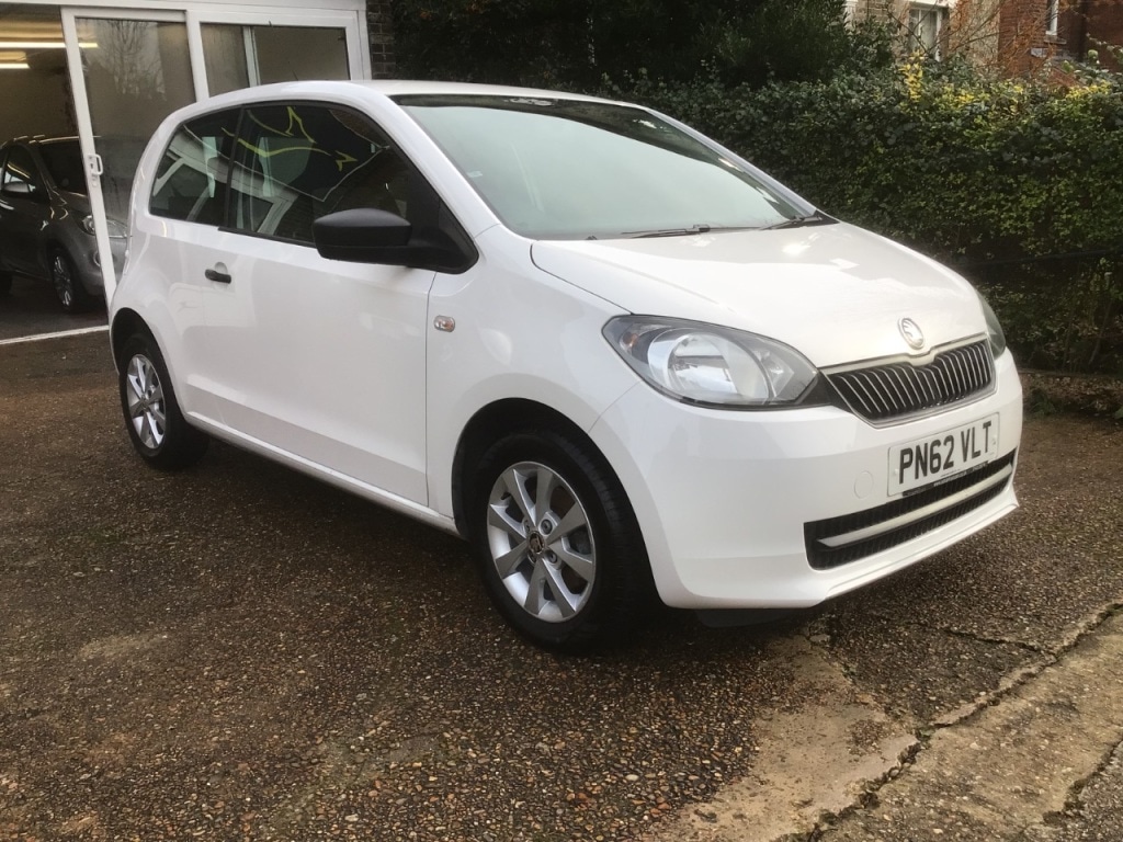 Used Skoda Citigo 2012 for sale - 77520155: Photo 8