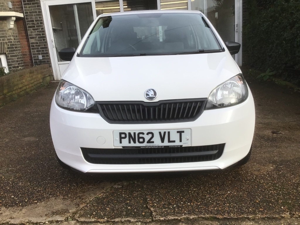 Used Skoda Citigo 2012 for sale - 77520155: Photo 9