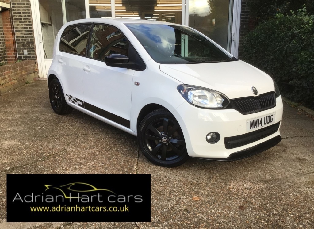 Used Skoda Citigo 2014 for sale - 76375816: Photo 1