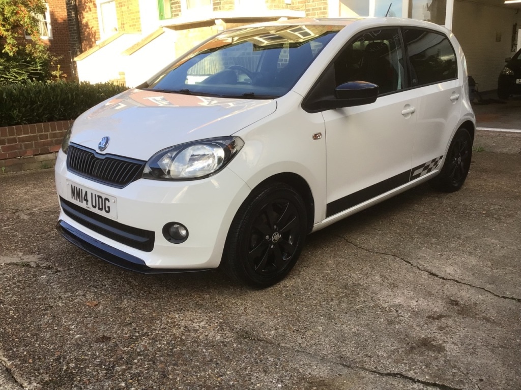 Used Skoda Citigo 2014 for sale - 76375816: Photo 10