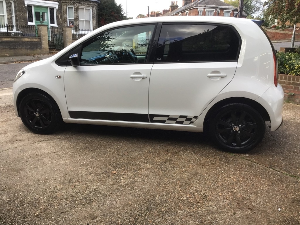 Used Skoda Citigo 2014 for sale - 76375816: Photo 11