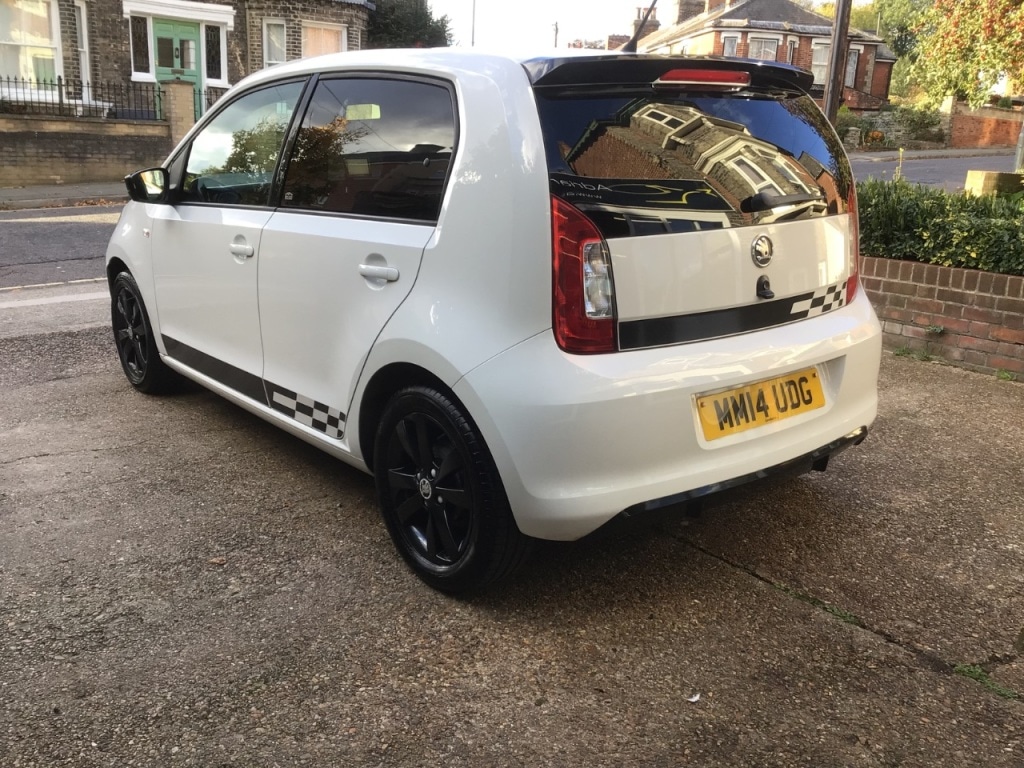 Used Skoda Citigo 2014 for sale - 76375816: Photo 12