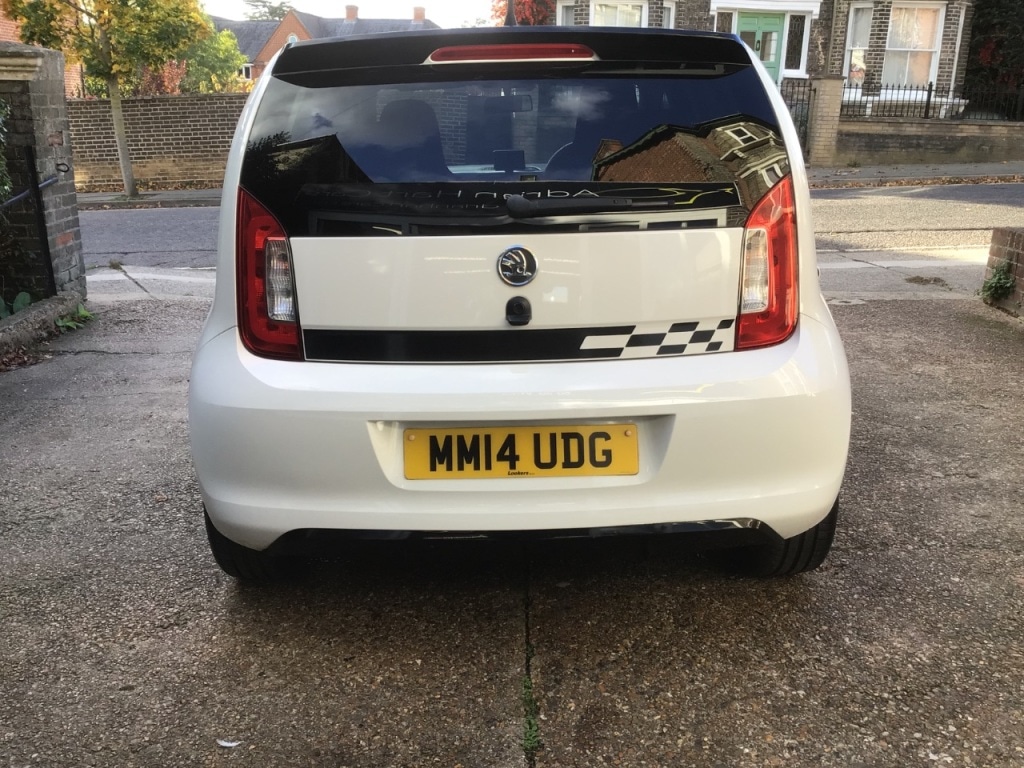 Used Skoda Citigo 2014 for sale - 76375816: Photo 13