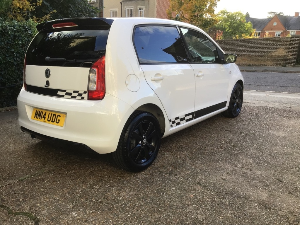 Used Skoda Citigo 2014 for sale - 76375816: Photo 14