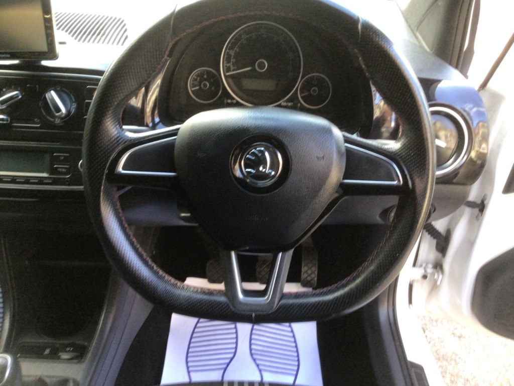 Used Skoda Citigo 2014 for sale - 76375816: Photo 16