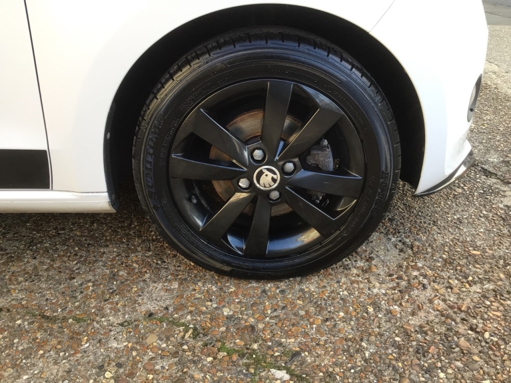 Used Skoda Citigo 2014 for sale - 76375816: Photo 26