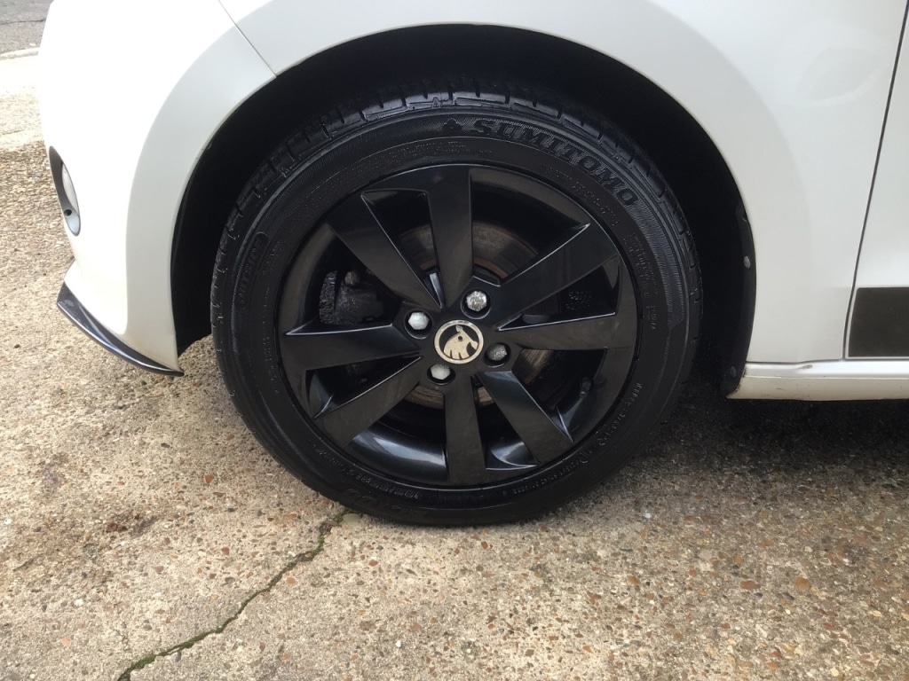 Used Skoda Citigo 2014 for sale - 76375816: Photo 29