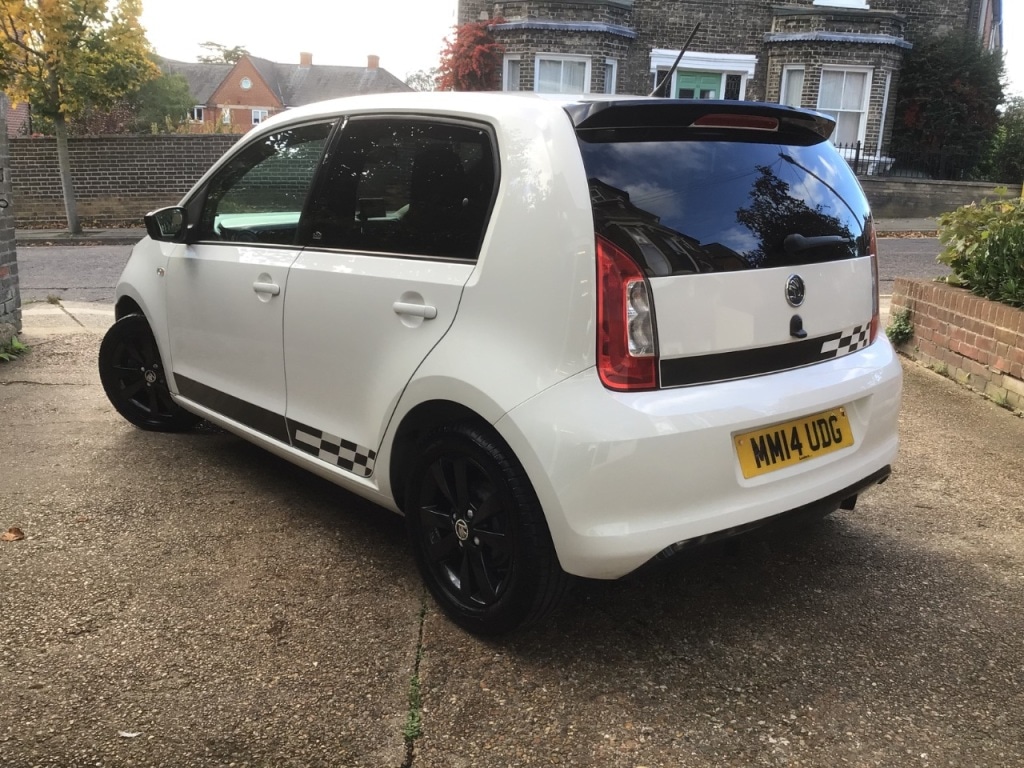 Used Skoda Citigo 2014 for sale - 76375816: Photo 3