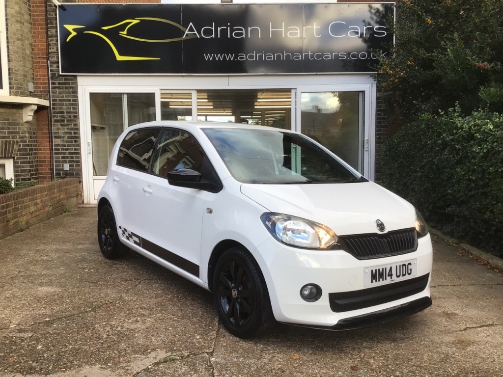 Used Skoda Citigo 2014 for sale - 76375816: Photo 5