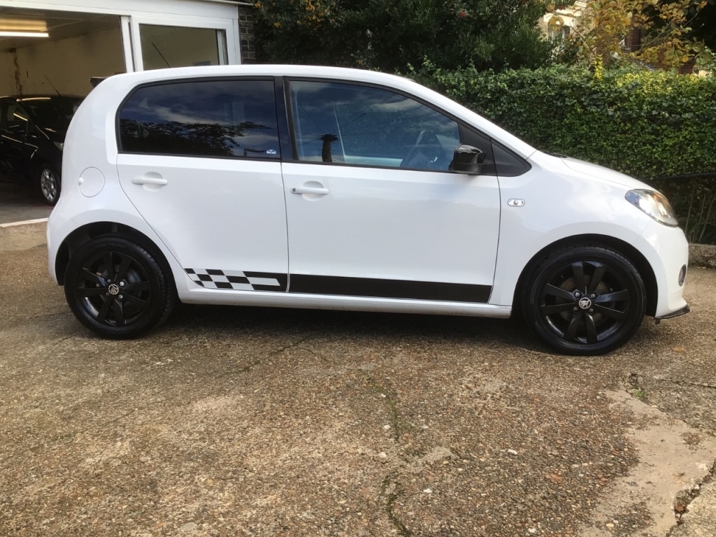 Used Skoda Citigo 2014 for sale - 76375816: Photo 7