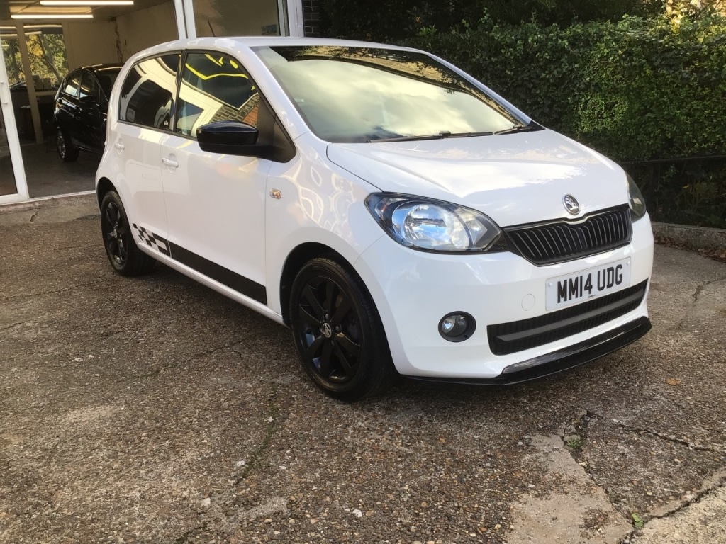 Used Skoda Citigo 2014 for sale - 76375816: Photo 8