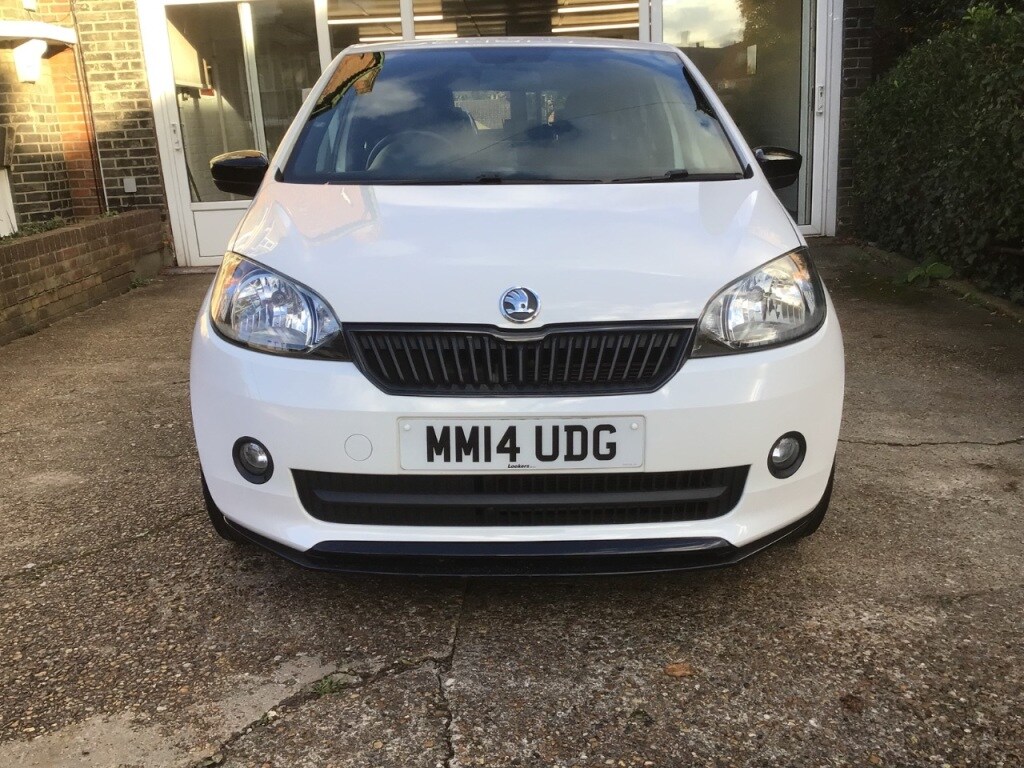 Used Skoda Citigo 2014 for sale - 76375816: Photo 9