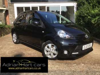 2013 - 1.0 VVT-i Fire 5dr