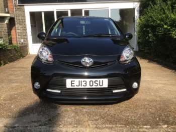 Used Toyota AYGO 2013 for sale - 75028046: Photo