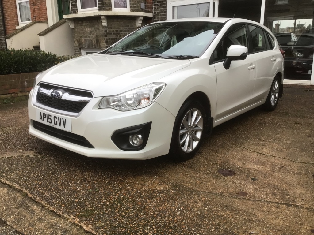 Used Subaru Impreza 2015 for sale - 77312954: Photo 10