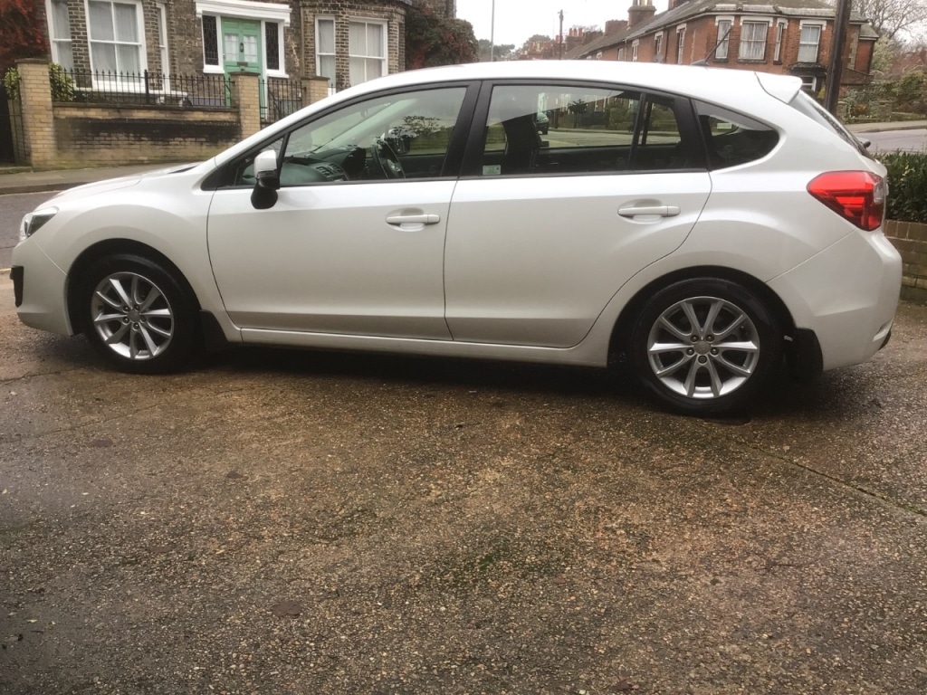Used Subaru Impreza 2015 for sale - 77312954: Photo 11