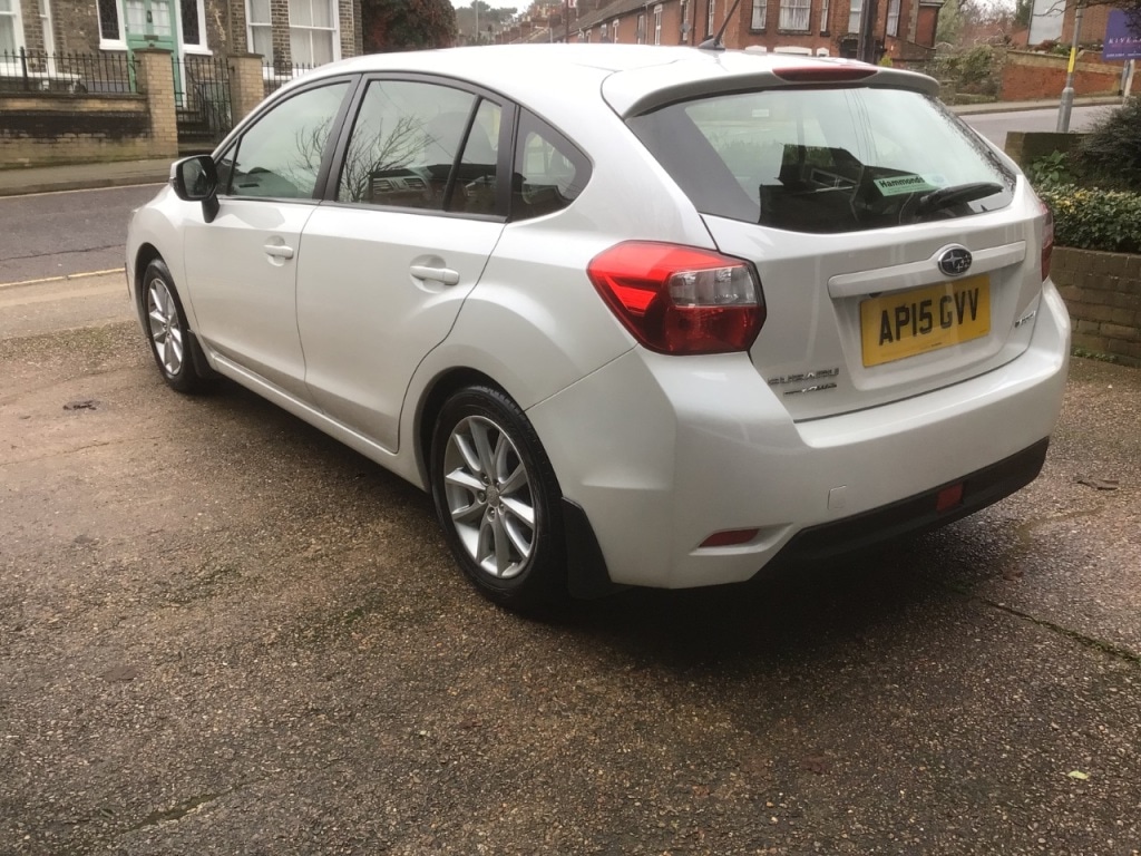 Used Subaru Impreza 2015 for sale - 77312954: Photo 12