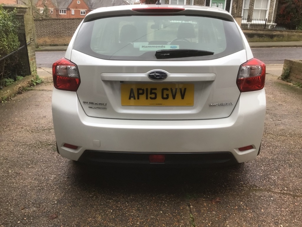 Used Subaru Impreza 2015 for sale - 77312954: Photo 13