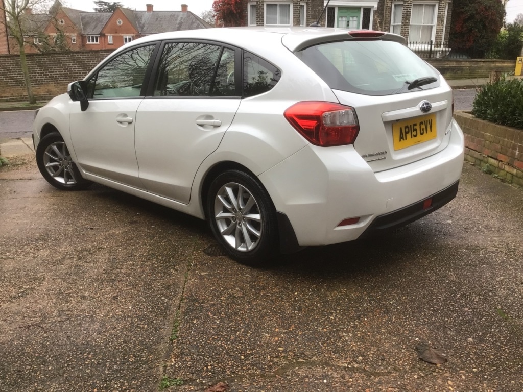 Used Subaru Impreza 2015 for sale - 77312954: Photo 3