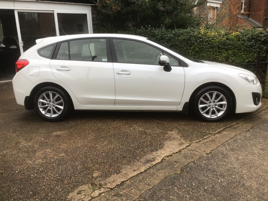 Used Subaru Impreza 2015 for sale - 77312954: Photo 7