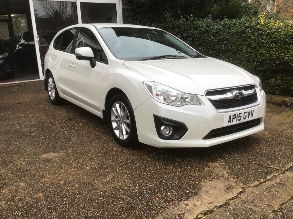 Used Subaru Impreza 2015 for sale - 77312954: Photo 8