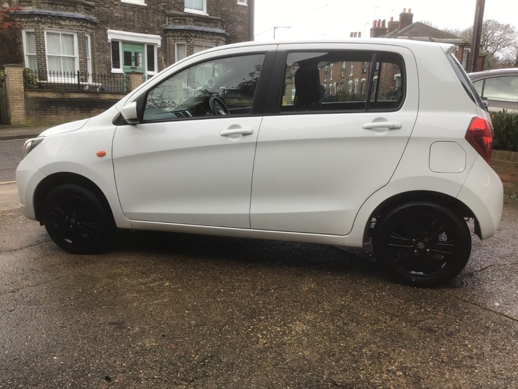 Used Suzuki Celerio 2017 for sale - 77520164: Photo 11