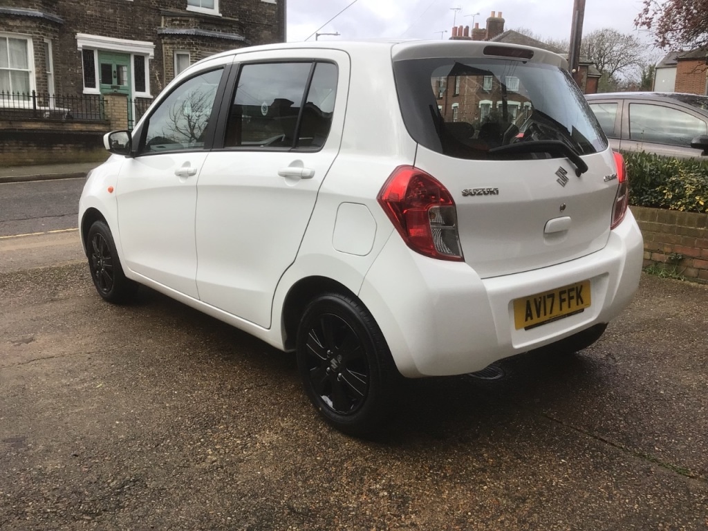 Used Suzuki Celerio 2017 for sale - 77520164: Photo 12