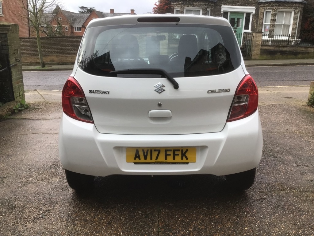 Used Suzuki Celerio 2017 for sale - 77520164: Photo 13