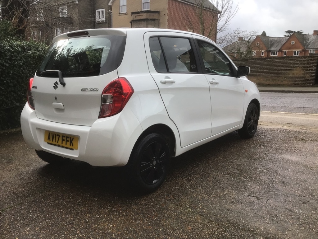 Used Suzuki Celerio 2017 for sale - 77520164: Photo 14