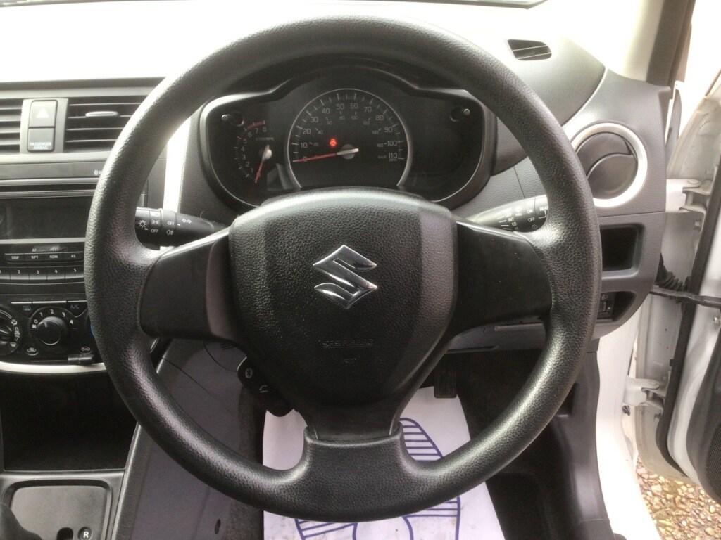 Used Suzuki Celerio 2017 for sale - 77520164: Photo 16