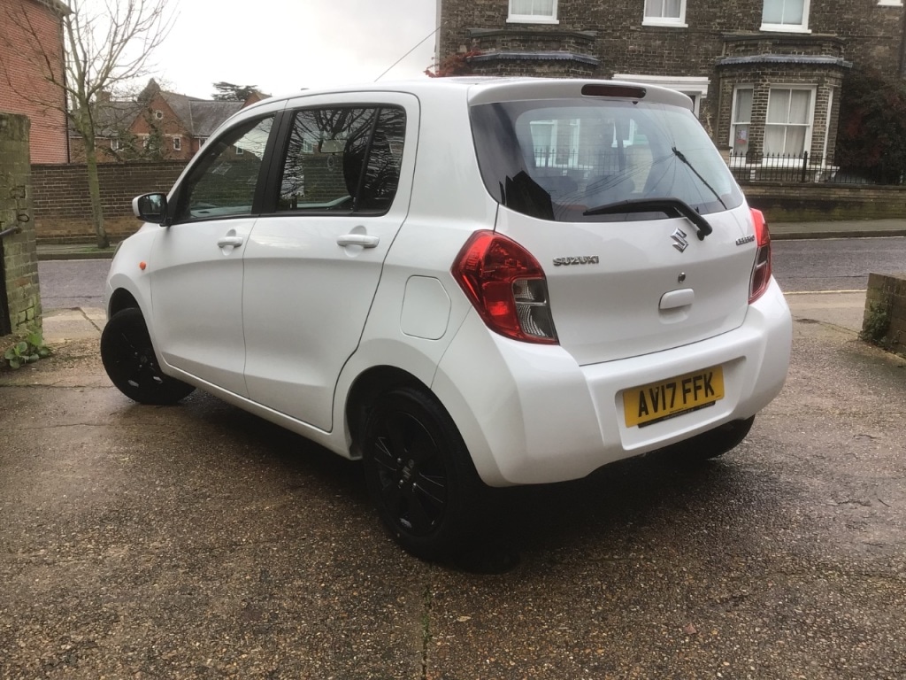 Used Suzuki Celerio 2017 for sale - 77520164: Photo 3