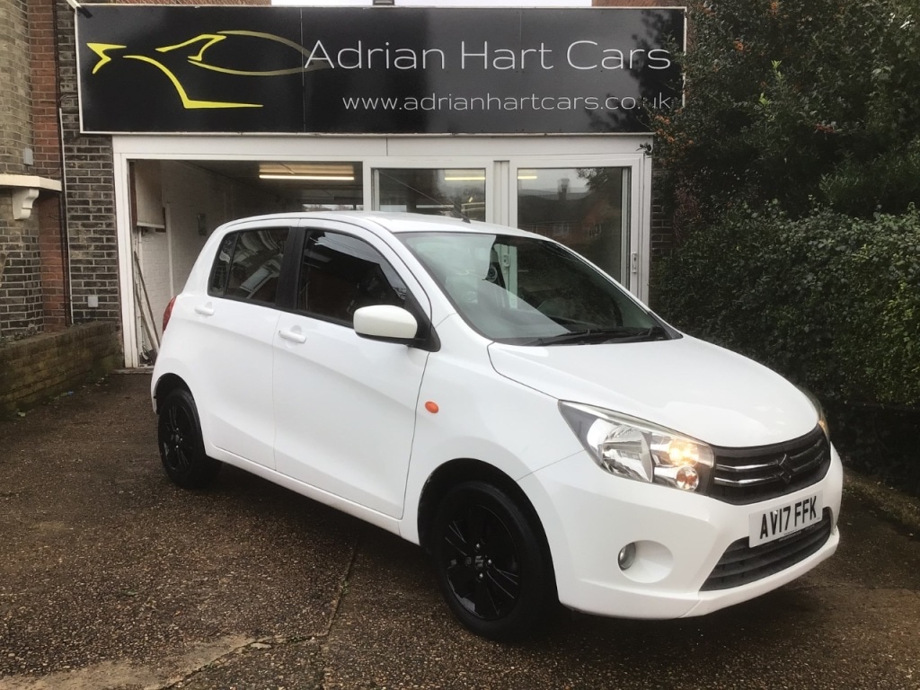 Used Suzuki Celerio 2017 for sale - 77520164: Photo 5