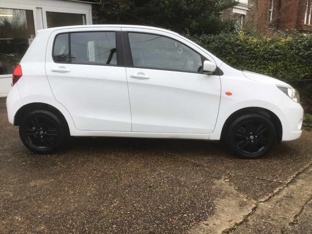 Used Suzuki Celerio 2017 for sale - 77520164: Photo 7